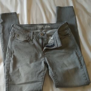 Denizen low rise jeggings